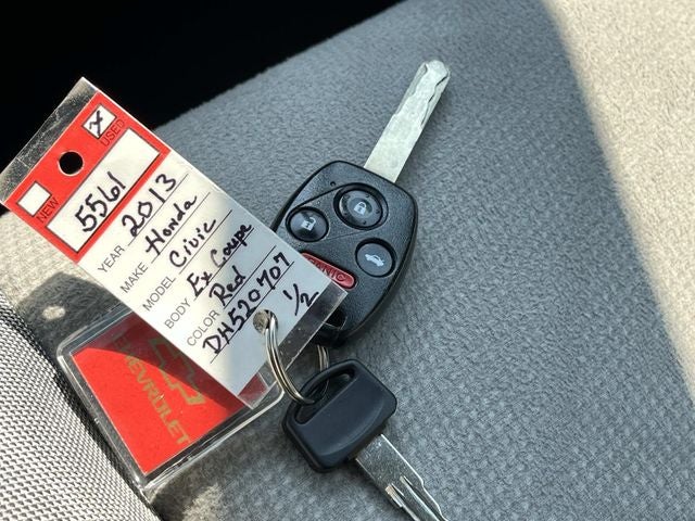 2013 Honda Civic EX