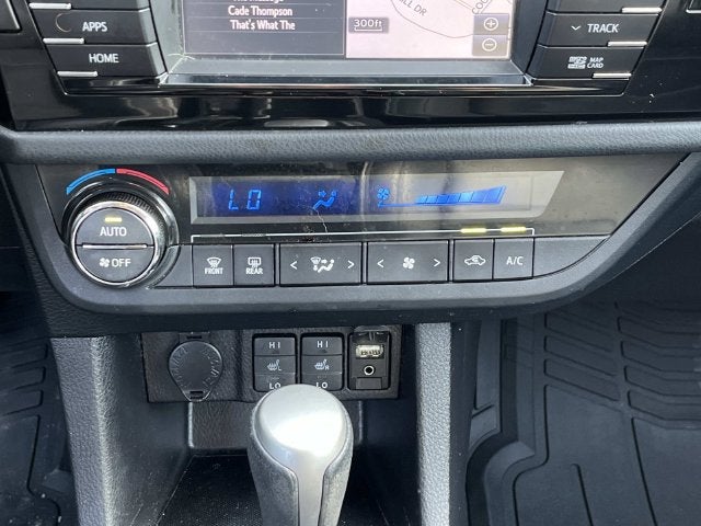 2016 Toyota Corolla S Premium
