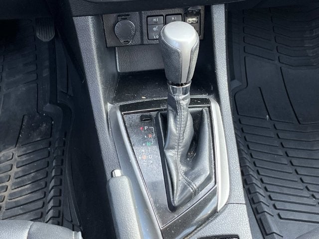 2016 Toyota Corolla S Premium
