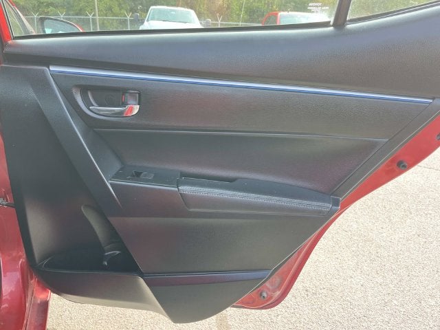 2016 Toyota Corolla S Premium