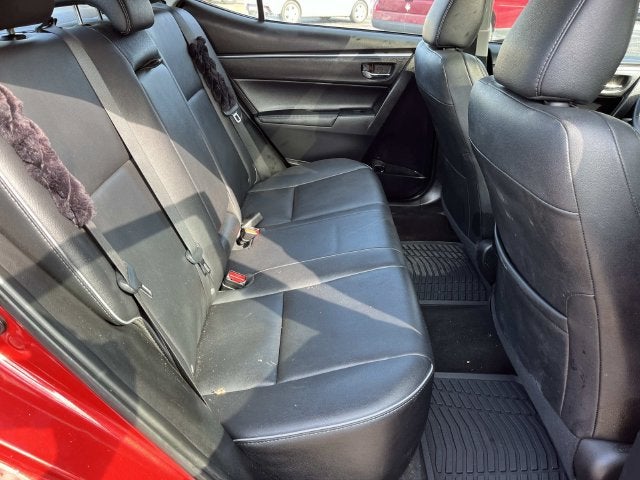2016 Toyota Corolla S Premium