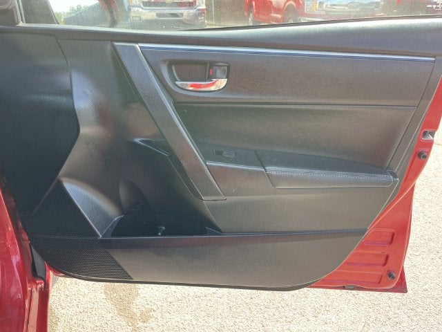 2016 Toyota Corolla S Premium