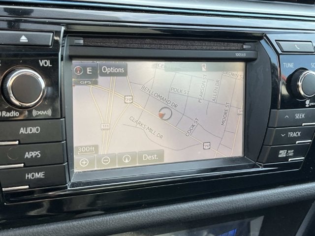 2016 Toyota Corolla S Premium