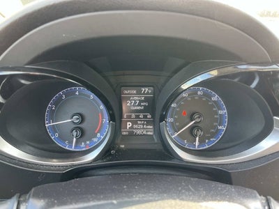 2016 Toyota Corolla S Premium