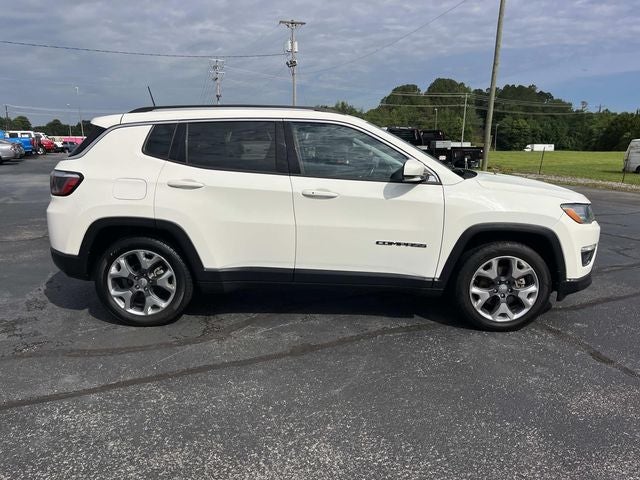 2021 Jeep Compass Limited