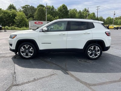 2021 Jeep Compass Limited