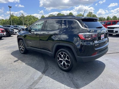 2025 Jeep Compass Limited