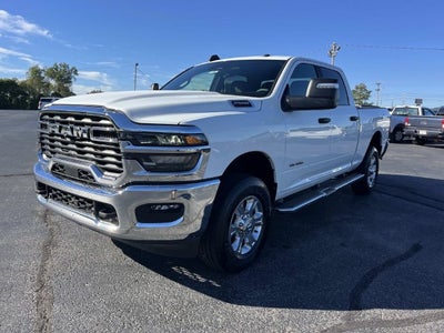 2026 RAM 2500 Big Horn