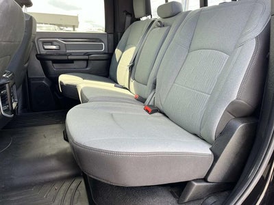 2023 RAM 2500 Big Horn