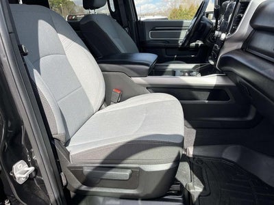 2023 RAM 2500 Big Horn