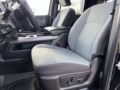 2023 RAM 2500 Big Horn