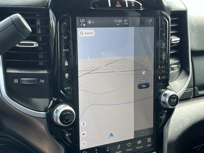 2023 RAM 2500 Big Horn