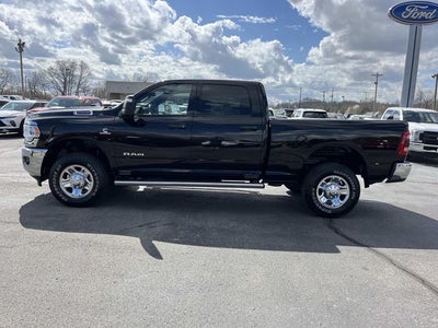 2023 RAM 2500 Big Horn