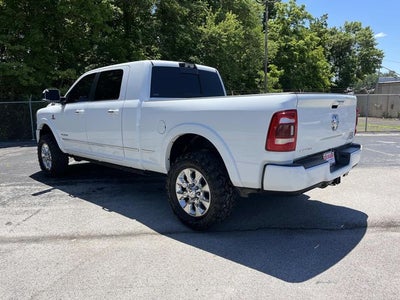 2021 RAM 2500 Limited