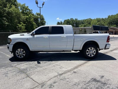2021 RAM 2500 Limited