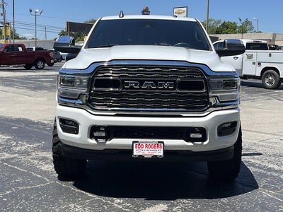 2021 RAM 2500 Limited