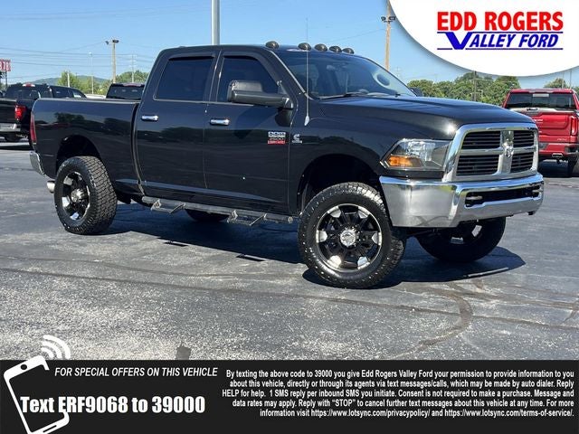 2010 RAM 2500 SLT