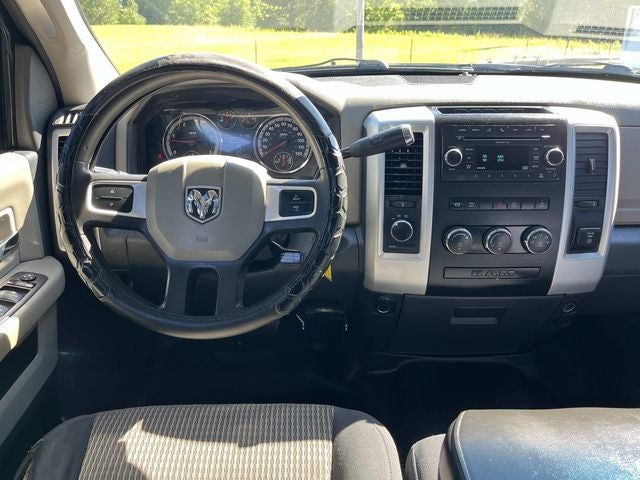 2010 RAM 2500 SLT