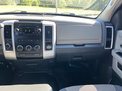 2010 RAM 2500 SLT