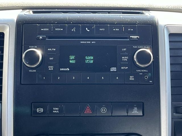 2010 RAM 2500 SLT