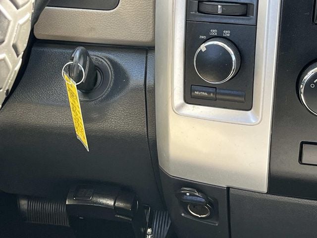 2010 RAM 2500 SLT