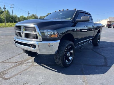 2010 RAM 2500 SLT