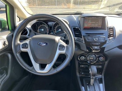 2014 Ford Fiesta SE