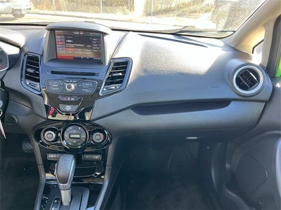 2014 Ford Fiesta SE