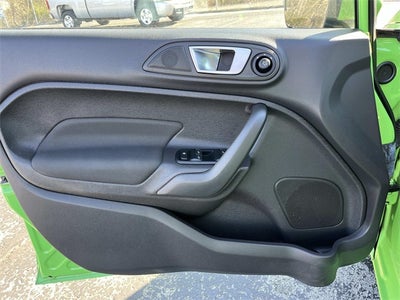 2014 Ford Fiesta SE