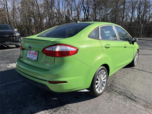 2014 Ford Fiesta SE
