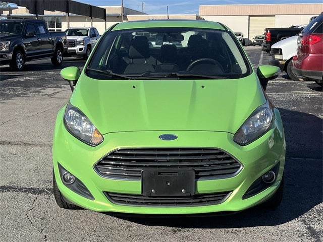 2014 Ford Fiesta SE