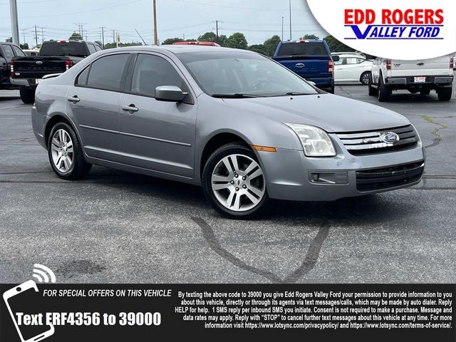 2007 Ford Fusion SE