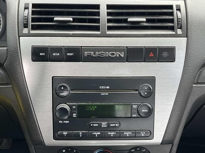 2007 Ford Fusion SE