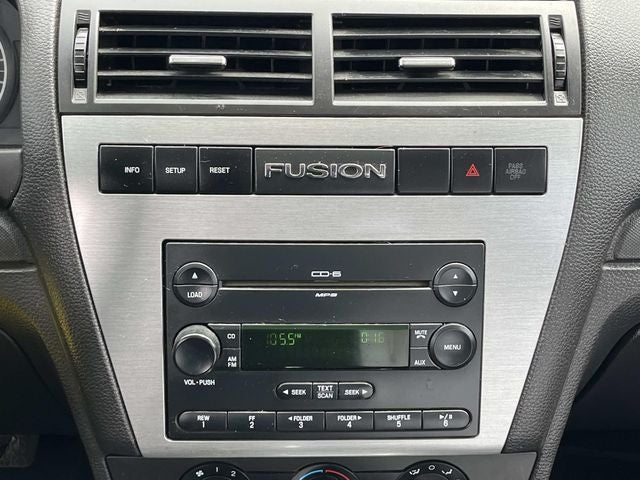2007 Ford Fusion SE