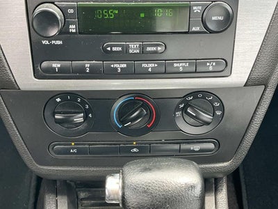 2007 Ford Fusion SE