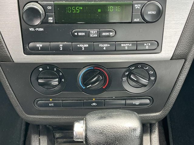 2007 Ford Fusion SE