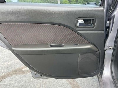 2007 Ford Fusion SE