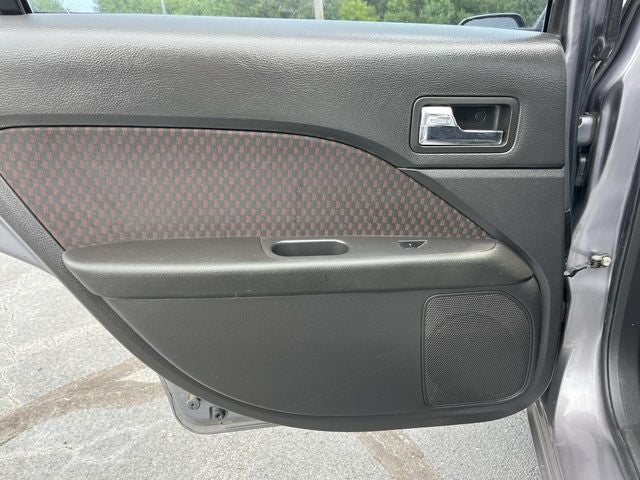2007 Ford Fusion SE