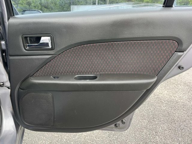 2007 Ford Fusion SE