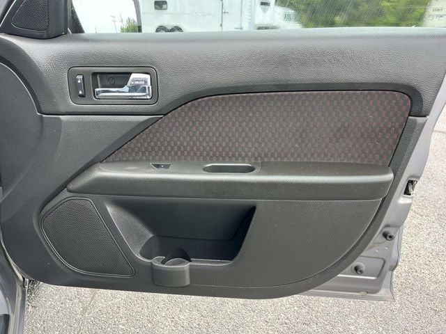 2007 Ford Fusion SE