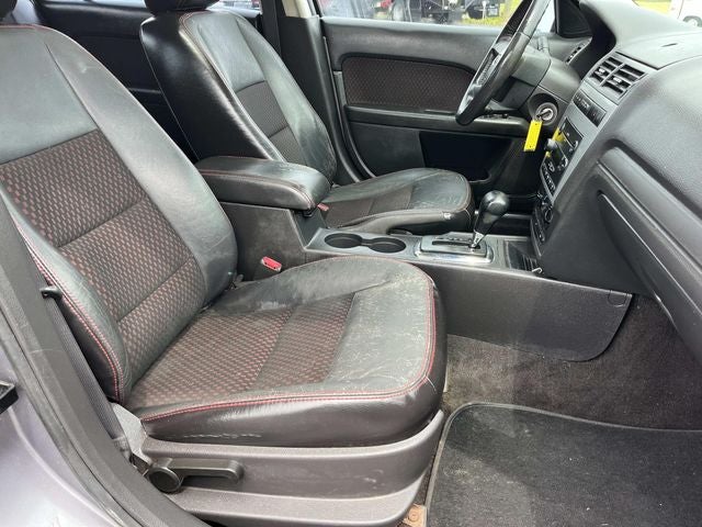 2007 Ford Fusion SE