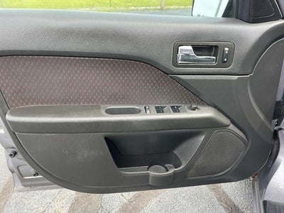 2007 Ford Fusion SE