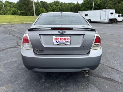 2007 Ford Fusion SE