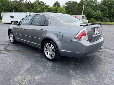 2007 Ford Fusion SE
