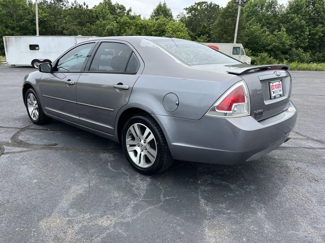 2007 Ford Fusion SE