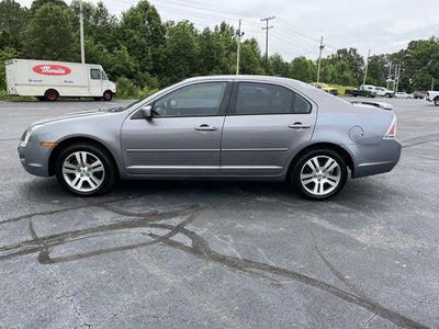 2007 Ford Fusion SE