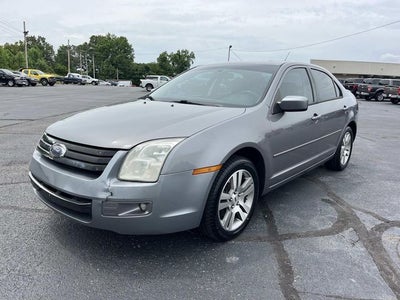 2007 Ford Fusion SE
