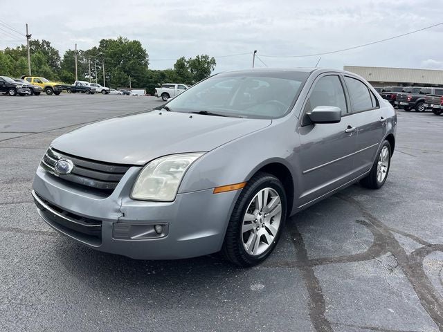 2007 Ford Fusion SE