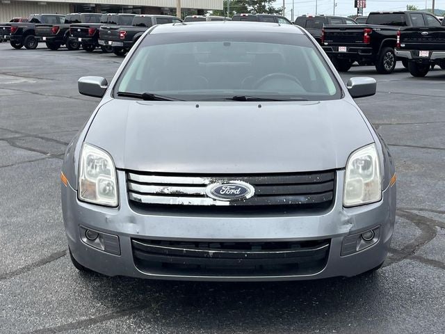 2007 Ford Fusion SE