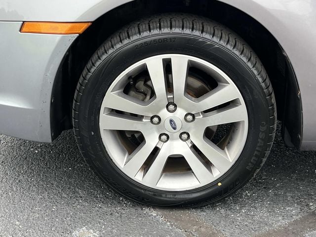 2007 Ford Fusion SE